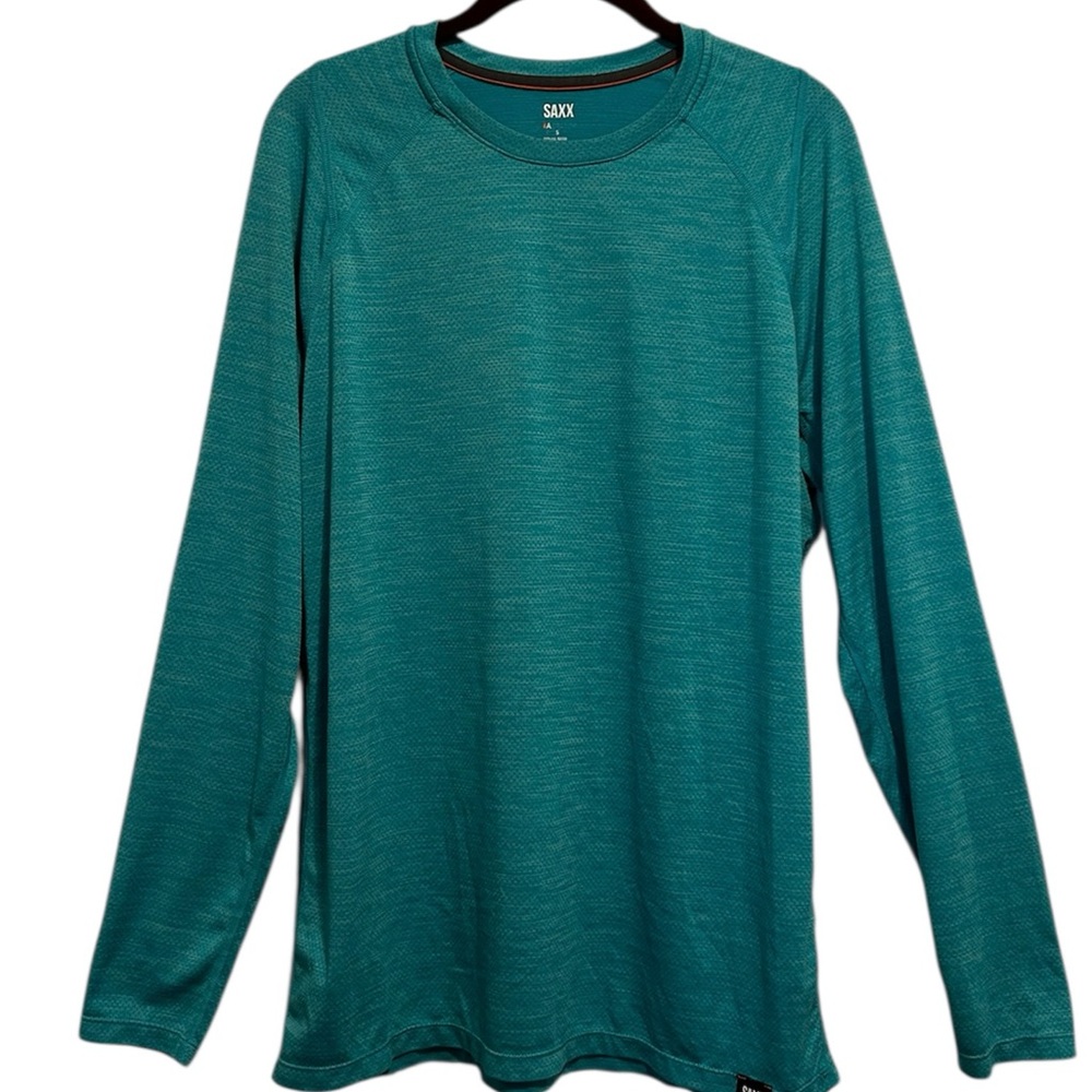 Saxx Aerator Performance Long Sleeve T-Shirt